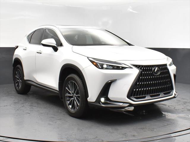 new 2024 Lexus NX 250 car, priced at $46,250