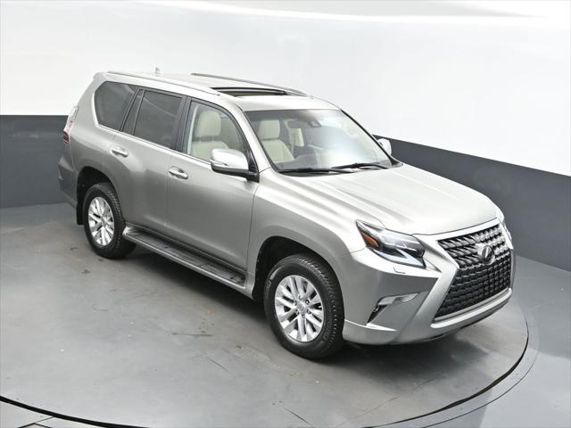 used 2021 Lexus GX 460 car, priced at $47,740