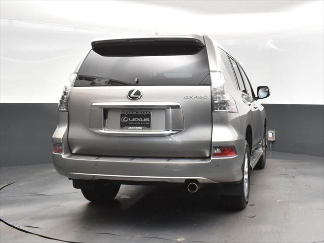 used 2021 Lexus GX 460 car, priced at $47,740