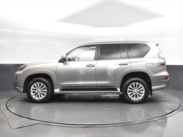 used 2021 Lexus GX 460 car, priced at $47,740