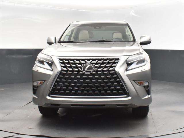 used 2021 Lexus GX 460 car, priced at $47,740