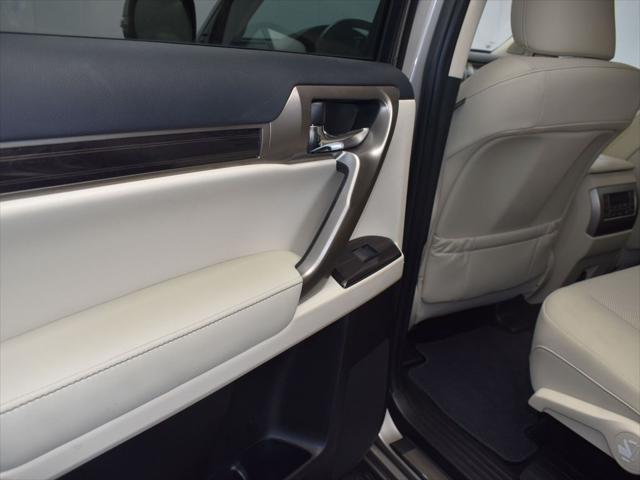 used 2021 Lexus GX 460 car, priced at $47,740