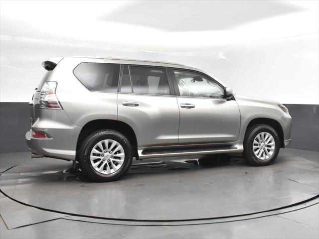 used 2021 Lexus GX 460 car, priced at $47,740