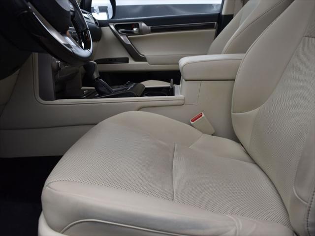 used 2021 Lexus GX 460 car, priced at $47,740