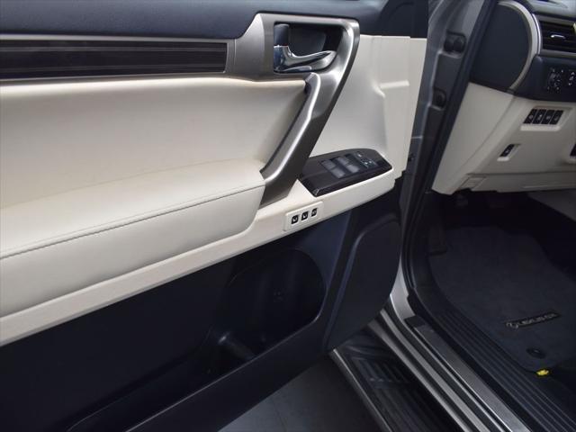 used 2021 Lexus GX 460 car, priced at $47,740