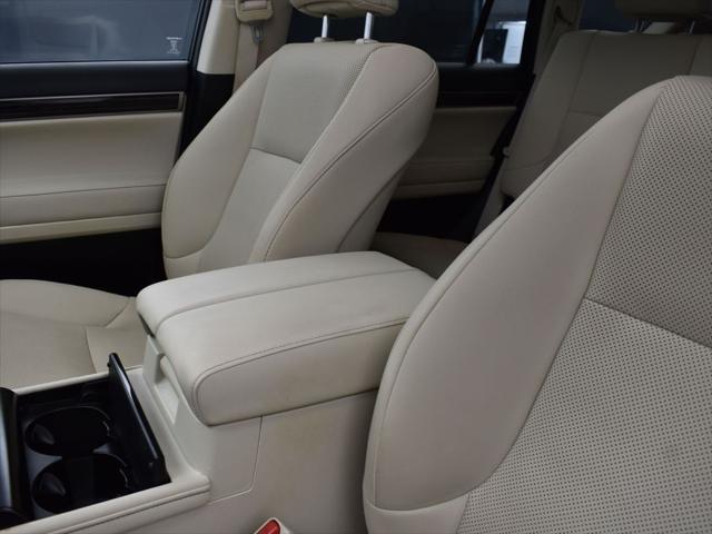 used 2021 Lexus GX 460 car, priced at $47,740