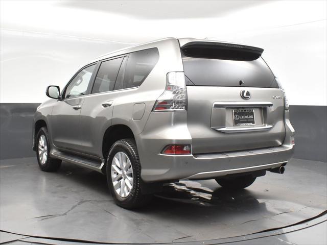 used 2021 Lexus GX 460 car, priced at $47,740