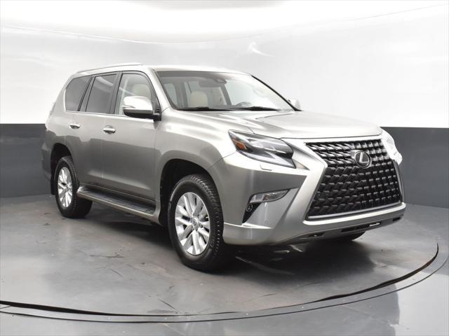used 2021 Lexus GX 460 car, priced at $47,740