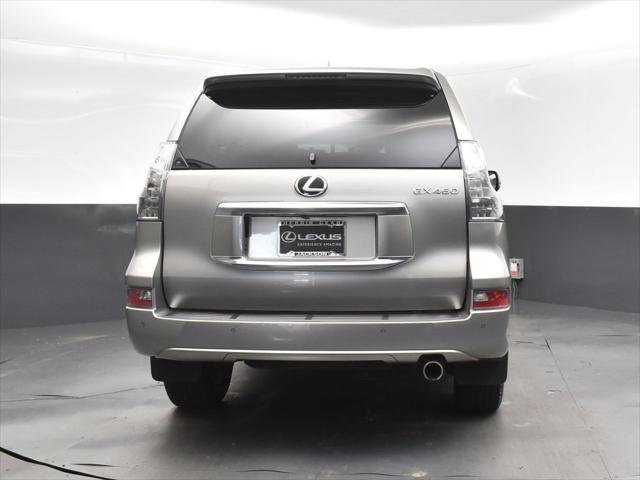 used 2021 Lexus GX 460 car, priced at $47,740