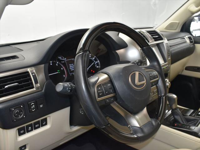 used 2021 Lexus GX 460 car, priced at $47,740