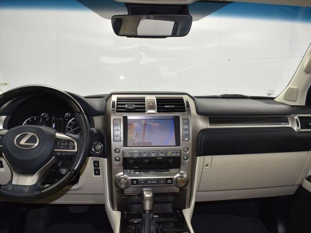 used 2021 Lexus GX 460 car, priced at $47,740