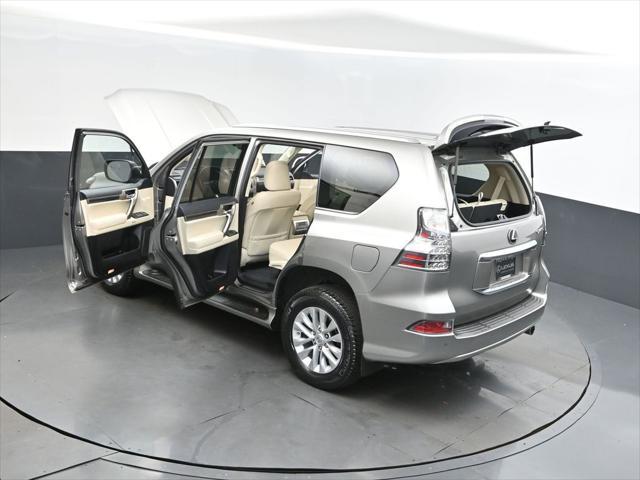used 2021 Lexus GX 460 car, priced at $47,740