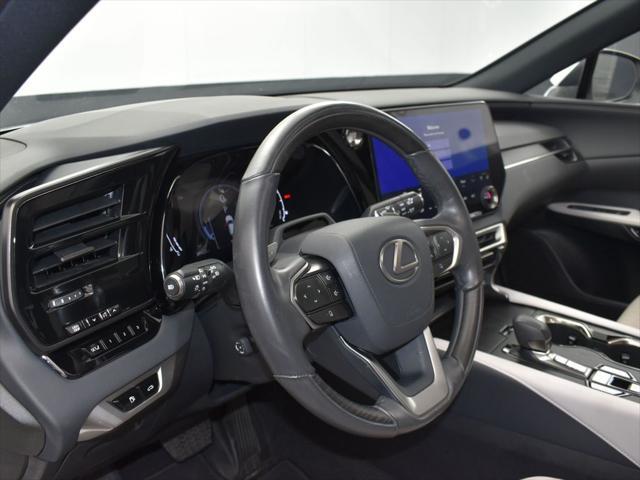 used 2024 Lexus RX 350 car, priced at $58,528