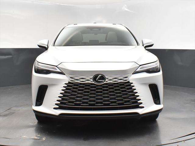 used 2024 Lexus RX 350 car, priced at $58,528