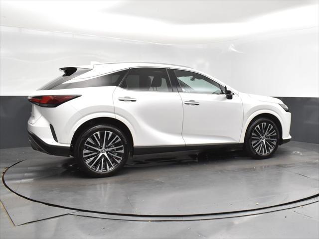used 2024 Lexus RX 350 car, priced at $58,528