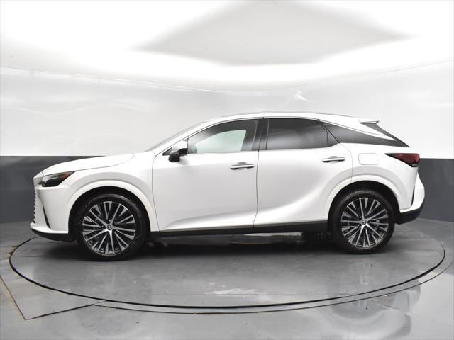 used 2024 Lexus RX 350 car, priced at $58,528
