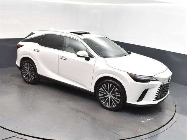 used 2024 Lexus RX 350 car, priced at $58,528