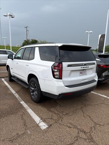 used 2022 Chevrolet Tahoe car, priced at $54,970