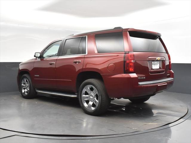 used 2019 Chevrolet Tahoe car, priced at $30,145