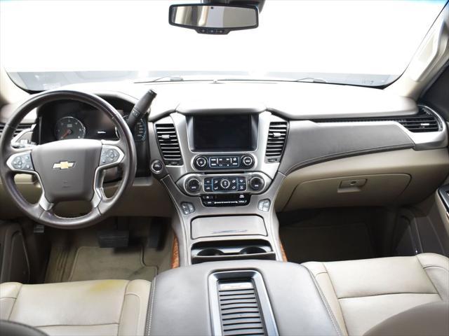 used 2019 Chevrolet Tahoe car, priced at $30,145