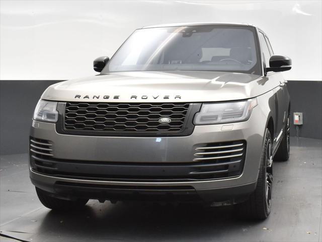 used 2020 Land Rover Range Rover car, priced at $36,970