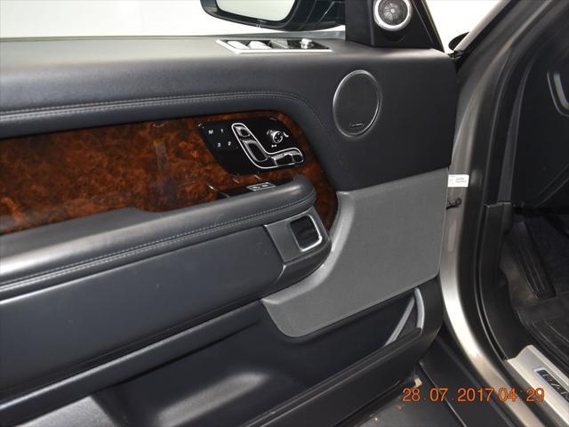 used 2020 Land Rover Range Rover car, priced at $36,970