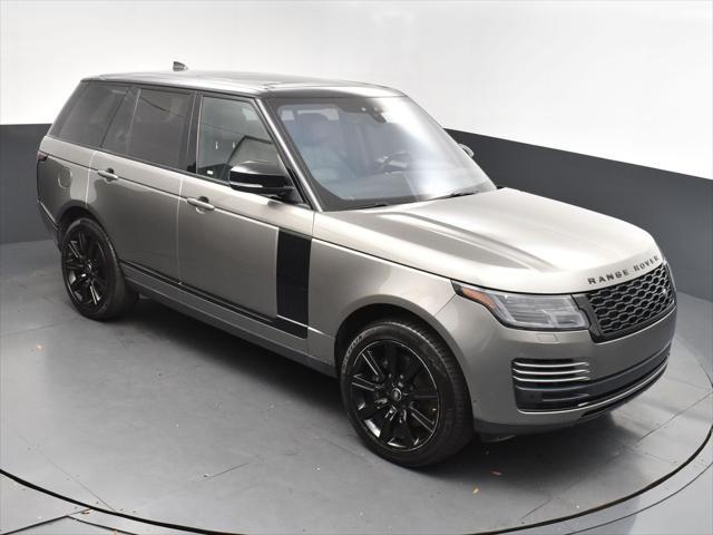 used 2020 Land Rover Range Rover car, priced at $36,970