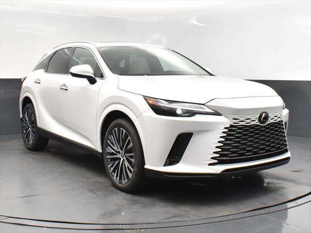 new 2024 Lexus RX 350 car, priced at $59,925