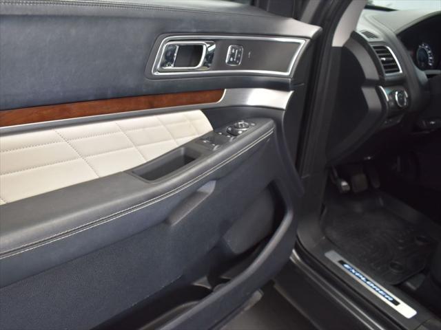 used 2016 Ford Explorer car, priced at $15,970