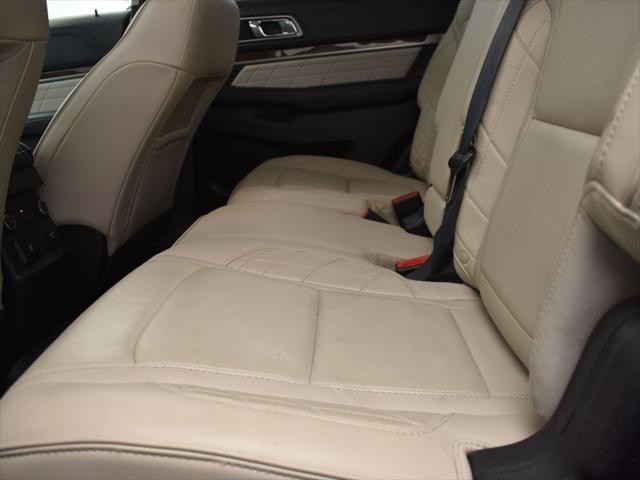 used 2016 Ford Explorer car, priced at $15,970