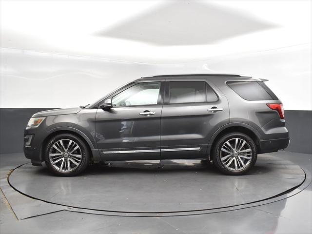 used 2016 Ford Explorer car, priced at $15,970