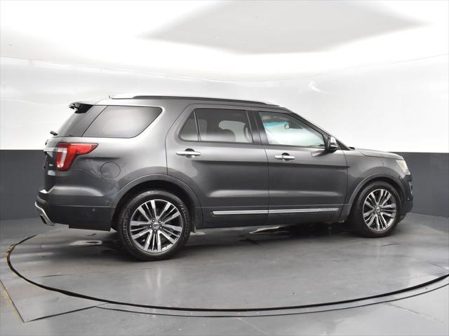 used 2016 Ford Explorer car, priced at $15,970