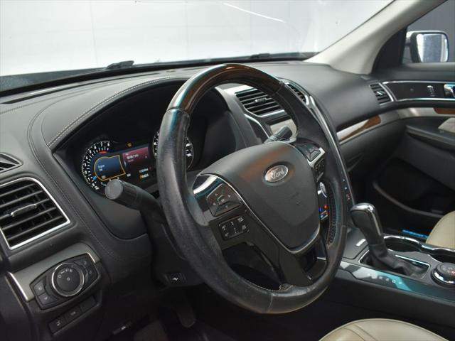 used 2016 Ford Explorer car, priced at $15,970