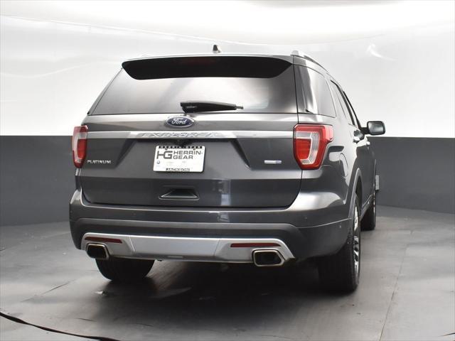 used 2016 Ford Explorer car, priced at $15,970
