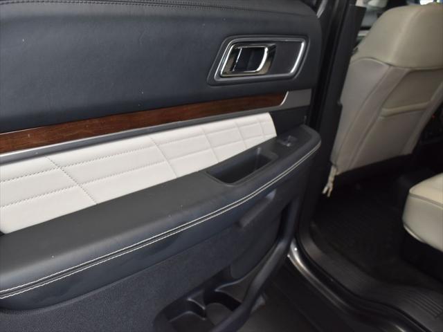 used 2016 Ford Explorer car, priced at $15,970