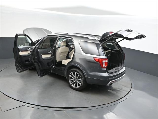 used 2016 Ford Explorer car, priced at $15,970