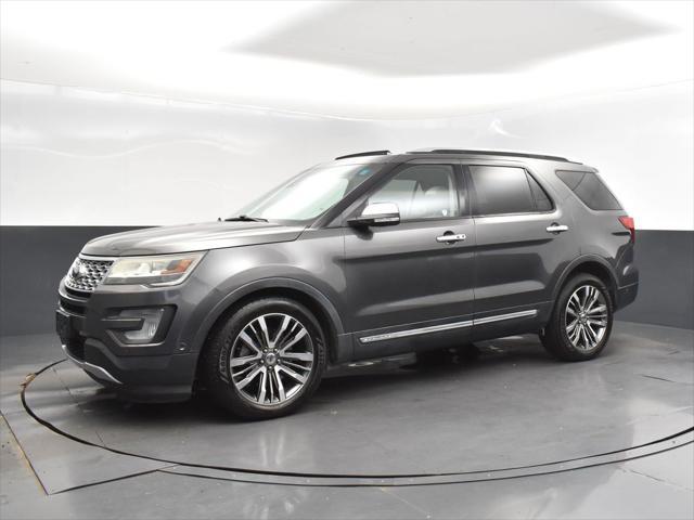 used 2016 Ford Explorer car, priced at $15,970
