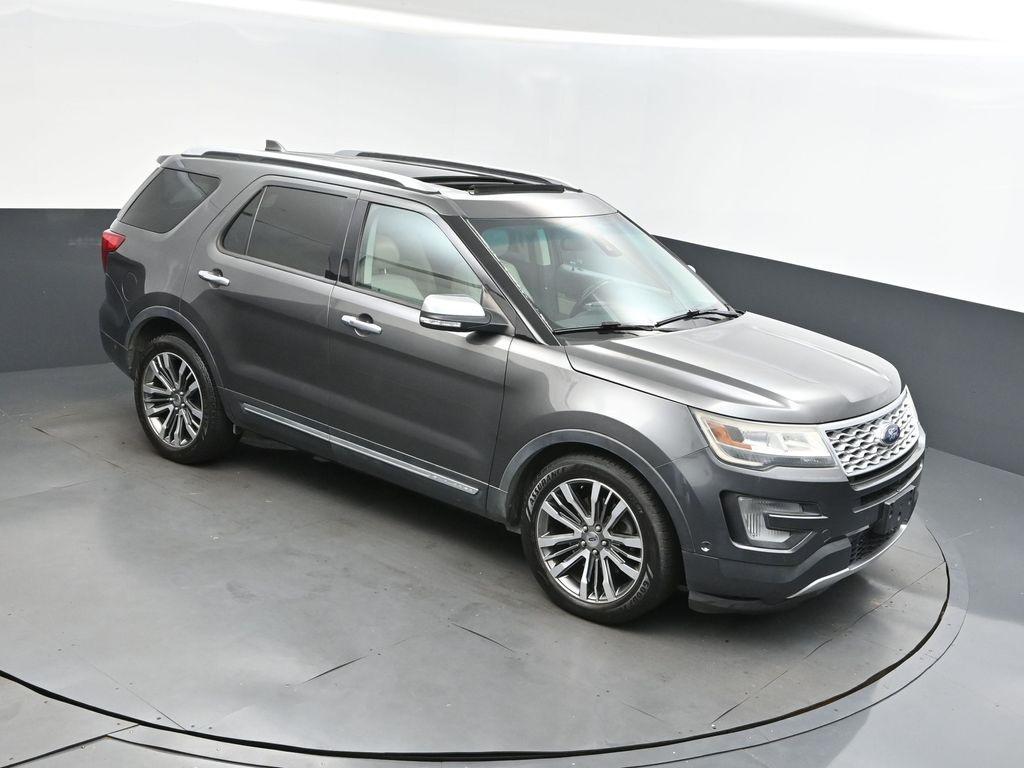 used 2016 Ford Explorer car, priced at $15,470