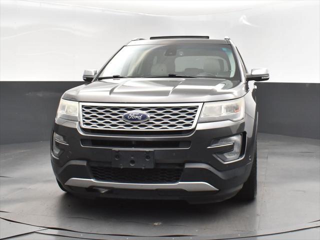 used 2016 Ford Explorer car, priced at $15,970
