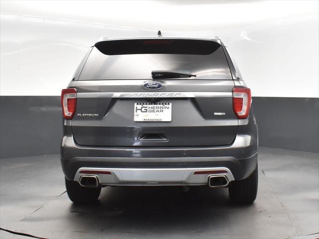 used 2016 Ford Explorer car, priced at $15,970