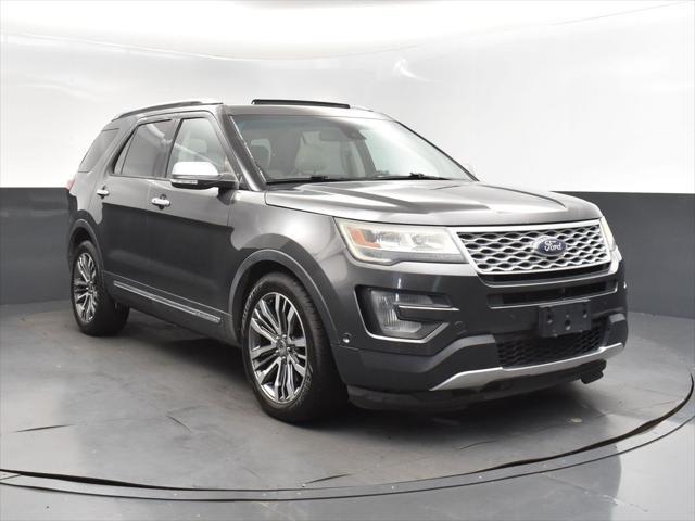 used 2016 Ford Explorer car, priced at $15,970