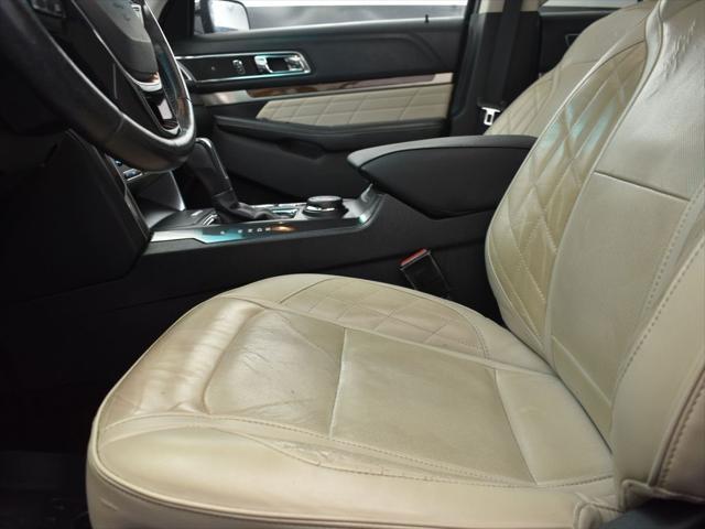 used 2016 Ford Explorer car, priced at $15,970