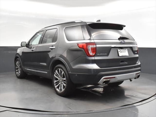used 2016 Ford Explorer car, priced at $15,970