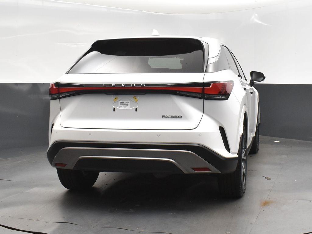 used 2024 Lexus RX 350 car, priced at $49,450