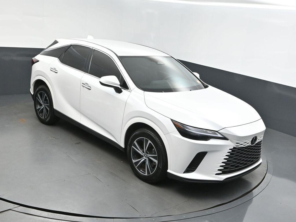 used 2024 Lexus RX 350 car, priced at $49,450