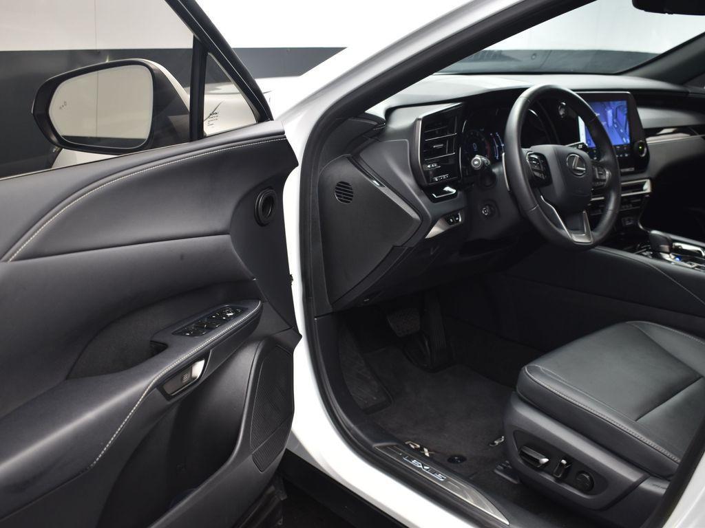 used 2024 Lexus RX 350 car, priced at $49,450