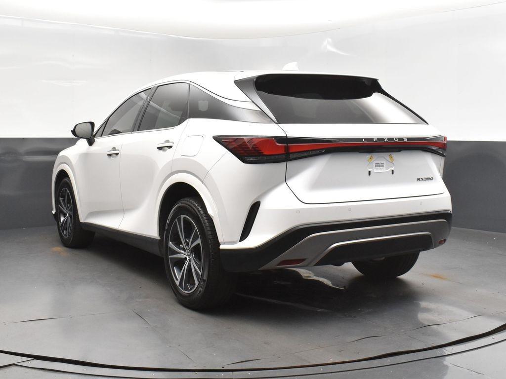 used 2024 Lexus RX 350 car, priced at $49,450