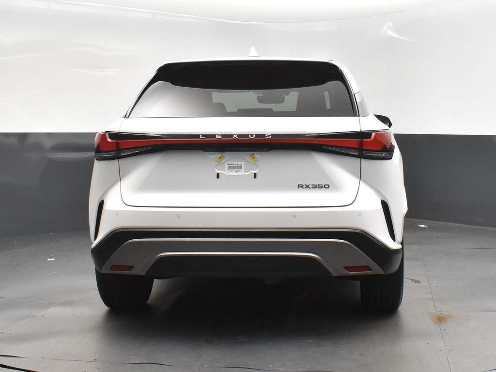 used 2024 Lexus RX 350 car, priced at $49,450