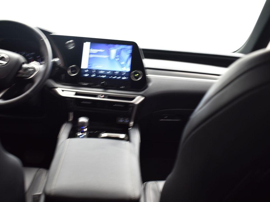 used 2024 Lexus RX 350 car, priced at $49,450