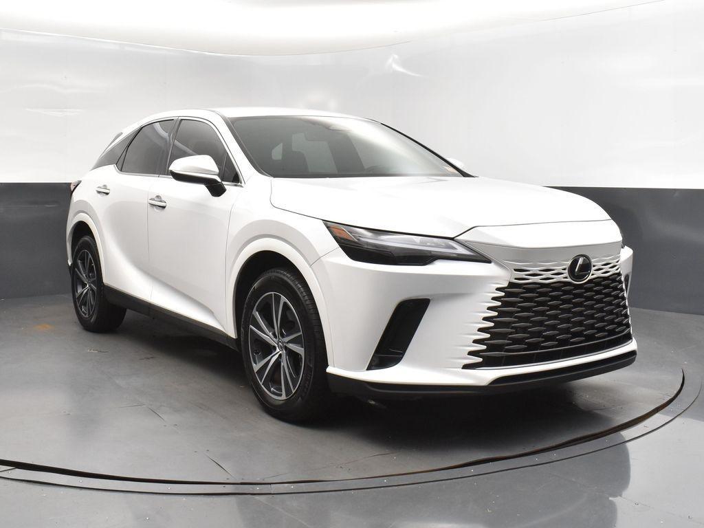 used 2024 Lexus RX 350 car, priced at $49,450